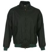 Baracuta Dark Green Jacket
