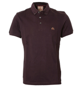 Baracuta `Redford` Orchid Pique Polo