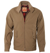 Tan G4 Slim Fit Made In