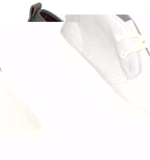 Baracuta Waltzer Light Grey Canvas Boots