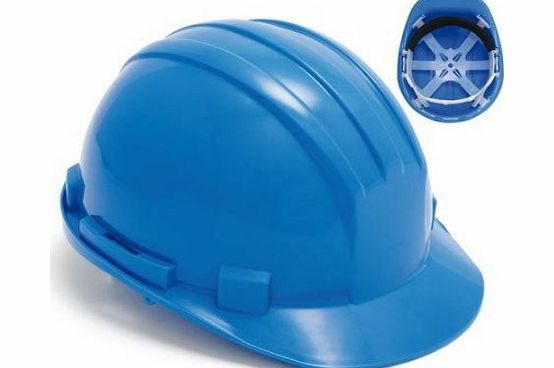 Baratec Hard Hat Safety Helmet - Blue