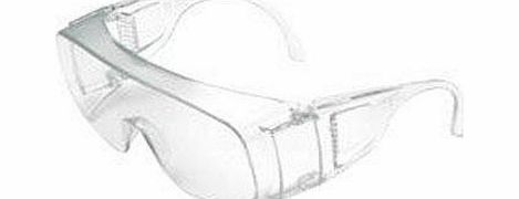 Baratec Work Safety Glasses Spectacles For Use Over Glasses