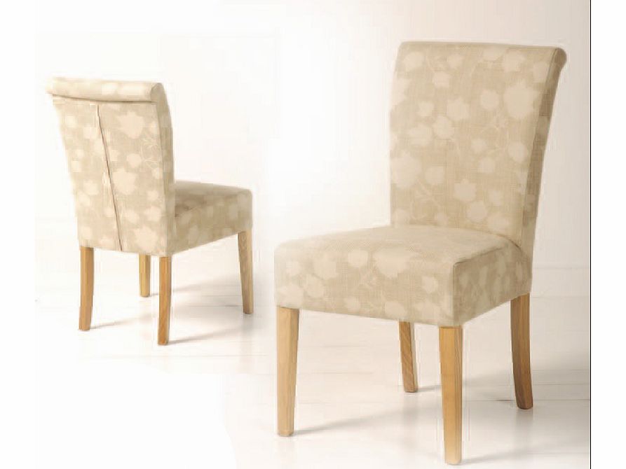 barbados Dining Chairs - Pair (Total 10 Chairs