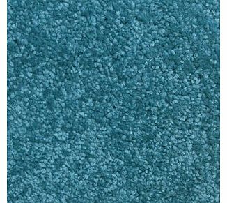 Barbados King Fisher Blue Bathroom Carpets washable waterproof 2 Metres wide choose your own length in 0.50cm