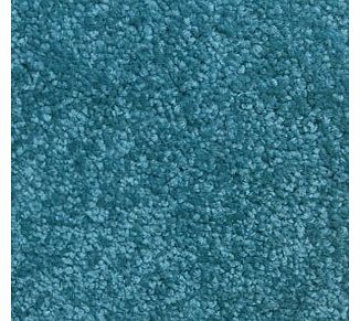 Barbados King Fisher Blue Bathroom Carpets washable waterproof 2 Metres wide choose your own length in 0.50cm