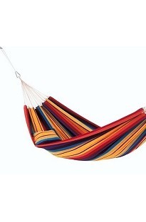 barbados Rainbow Hammock