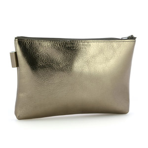 Metallic 8 Flat Case - Pewter