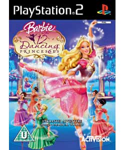 12 Dancing Princesses - PS2