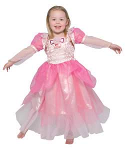 Barbie 12 Dancing Princesses Dress
