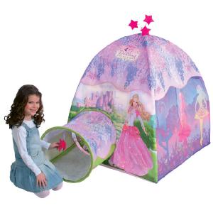 Barbie 12 Dancing Princesses Playhouse