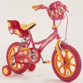 BARBIE 14-in cycle