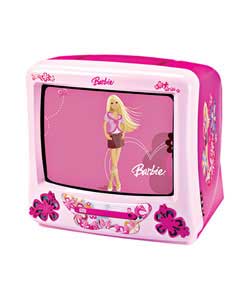 Barbie 14in TV/DVD Combi