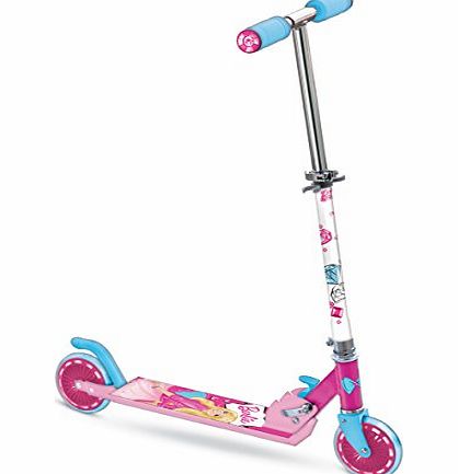 Barbie 2-Wheeled Scooter