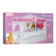 Barbie 4 Poster Bed Canopy
