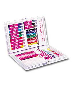 Barbie Activity Case