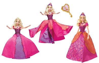 and the Diamond Castle - Princess Liana Singing Doll