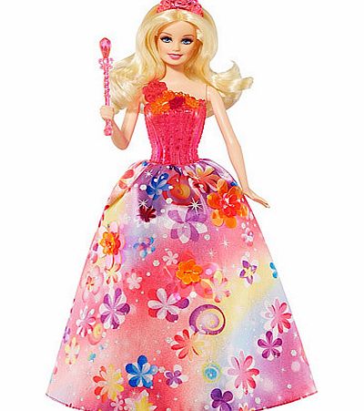 Barbie and The Secret Door Doll