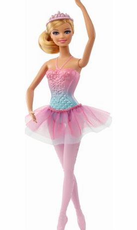 Barbie Ballerina Doll - Barbie