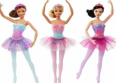Barbie Ballerina Doll Assortment