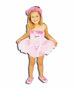 Barbie Ballerina Dress Up