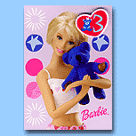 Barbie Barbie 3rd Birthday