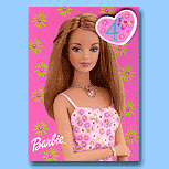 Barbie Barbie 4th Birthday