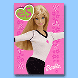Barbie 5th Birthday