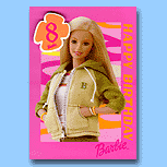 Barbie Barbie 8th Birthday