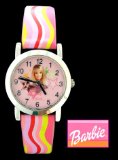 (Barbie) Childrens QUARTZ Analogue Watch