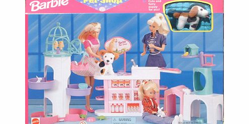 Barbie Pet Shop