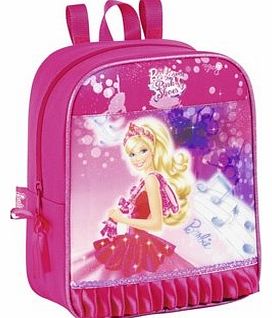 Barbie  PINK SHOES - Small rucksack 22 cm