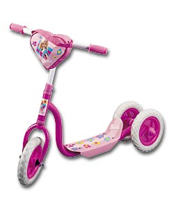 Barbie Barbie Tri-Scooter
