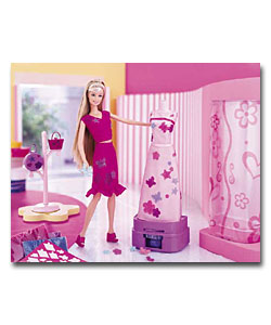 Barbie Bead n Beauty Barbie