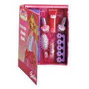 Barbie Beauty Book