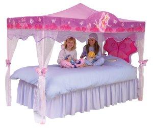 barbie Bed Canopy