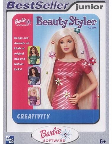 Barbie Best Sellers Junior: Beauty Styler