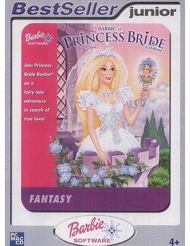 Barbie Best Sellers Junior: Princess Bride