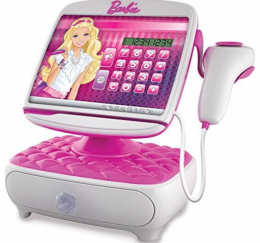 Barbie Boutique Cash Register
