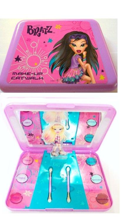 Barbie Bratz Make-Up Catwalk Palette