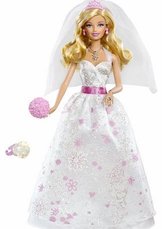 Bride Doll - Barbie