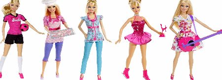 Barbie Career Doll Assortment