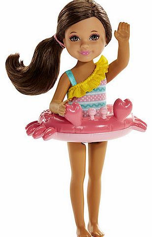 Chelsea and Friends Pool Party Doll
