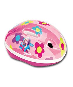 Barbie Child Cycle Helmet
