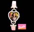 CHILDRENS QUARTZ ANALOGUE WATCH (PINK)