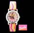 CHILDRENS QUARTZ ANALOGUE WATCH (WAVY