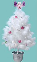 Barbie Christmas Tree