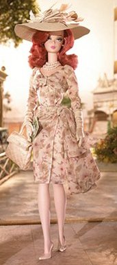 Mattel Barbie Collectors - Day at the Races