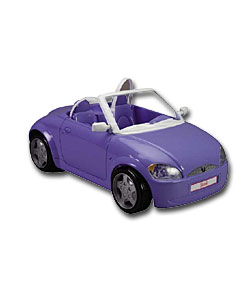 Barbie Convertible Roadster