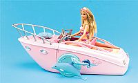Barbie Cool Boat Party & Rio Barbie