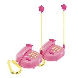 Barbie CORDLESS TELEPHONES